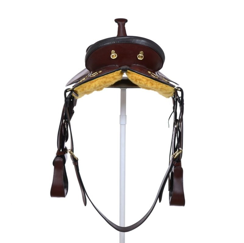 Australian Outrider Collection Outback Saddle