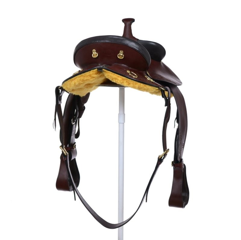 Australian Outrider Collection Outback Saddle