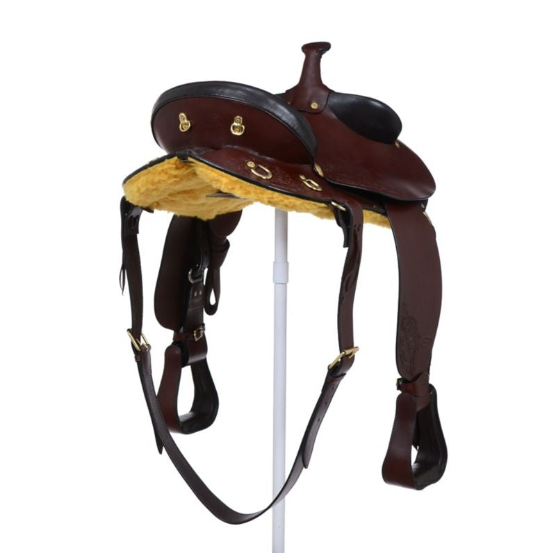 Australian Outrider Collection Outback Saddle