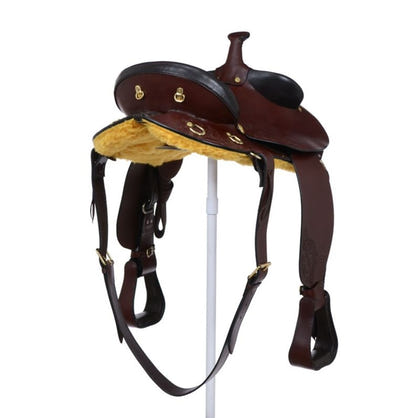 Australian Outrider Collection Outback Saddle