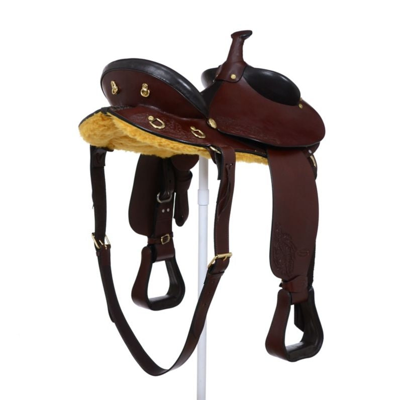 Australian Outrider Collection Outback Saddle