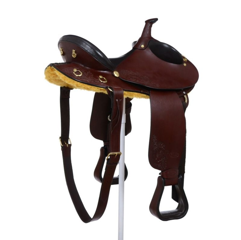 Australian Outrider Collection Outback Saddle