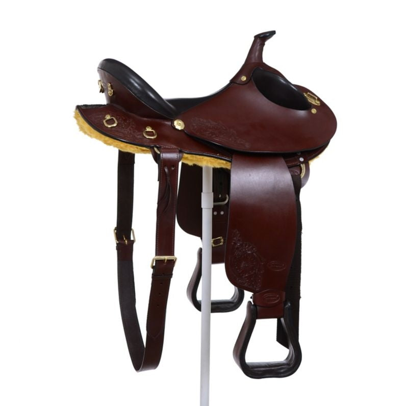 Australian Outrider Collection Outback Saddle