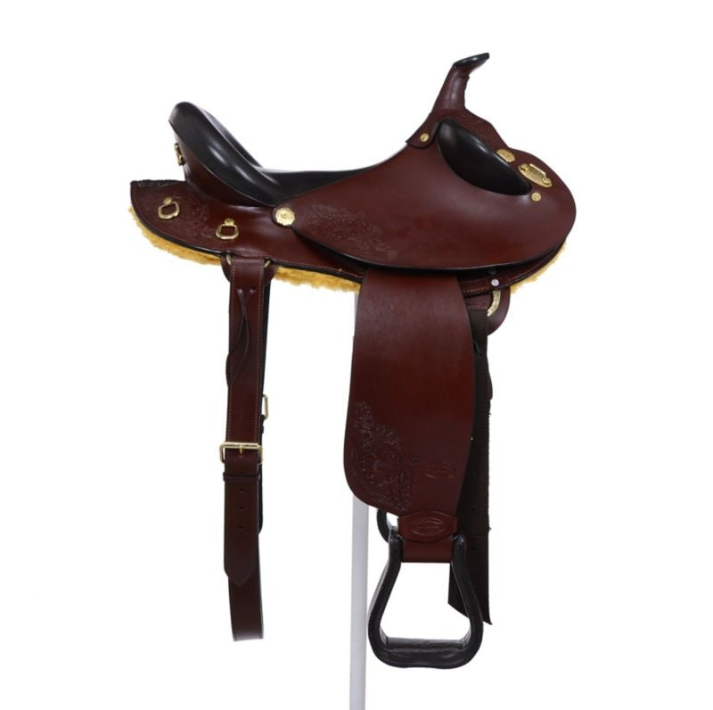 Australian Outrider Collection Outback Saddle