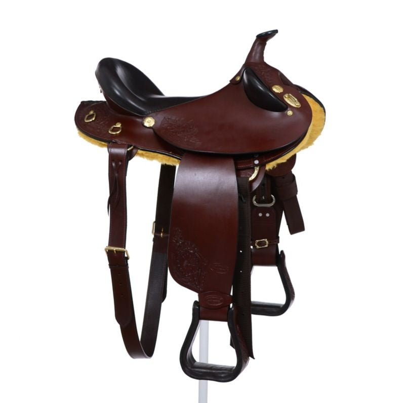 Australian Outrider Collection Outback Saddle