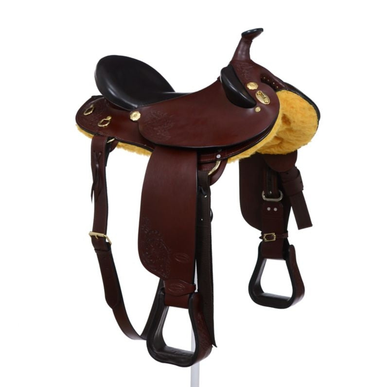 Australian Outrider Collection Outback Saddle