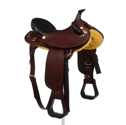 Australian Outrider Collection Outback Saddle