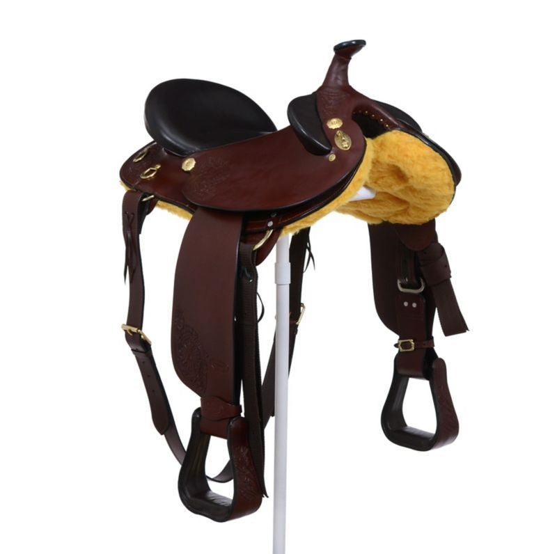 Australian Outrider Collection Outback Saddle