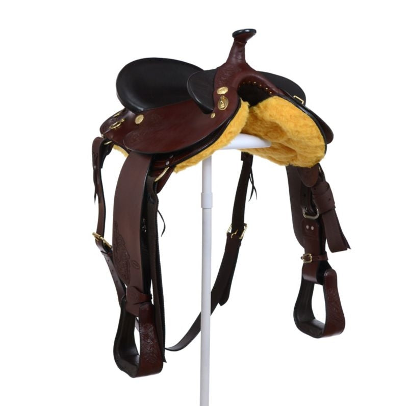 Australian Outrider Collection Outback Saddle