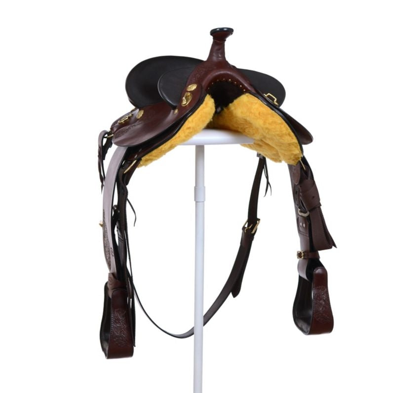 Australian Outrider Collection Outback Saddle