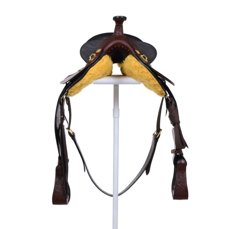 Australian Outrider Collection Outback Saddle