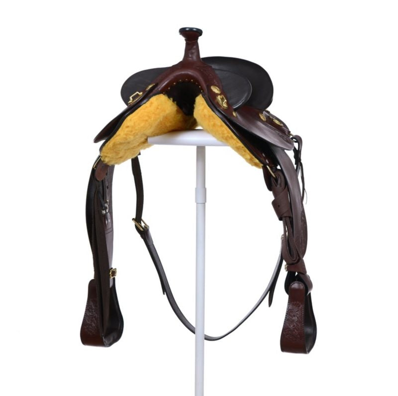 Australian Outrider Collection Outback Saddle