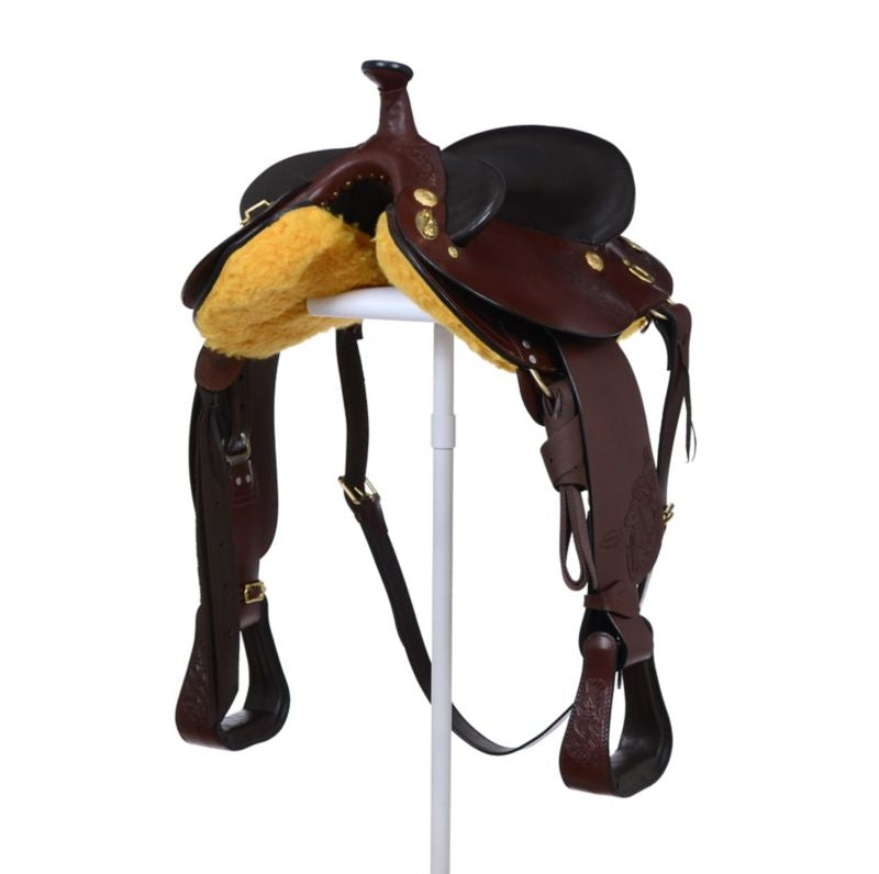Australian Outrider Collection Outback Saddle