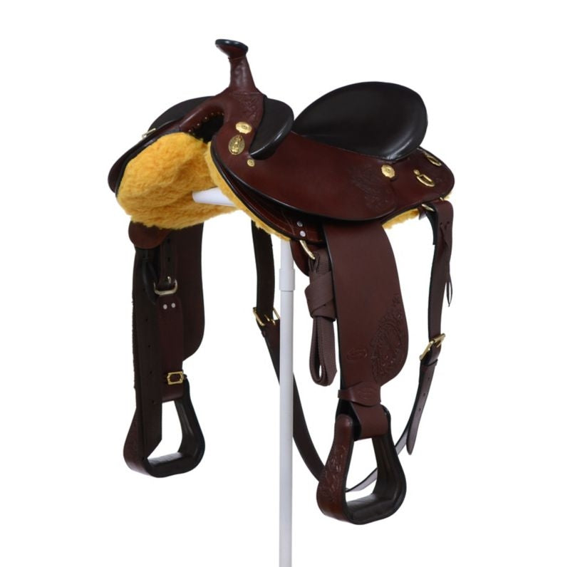 Australian Outrider Collection Outback Saddle