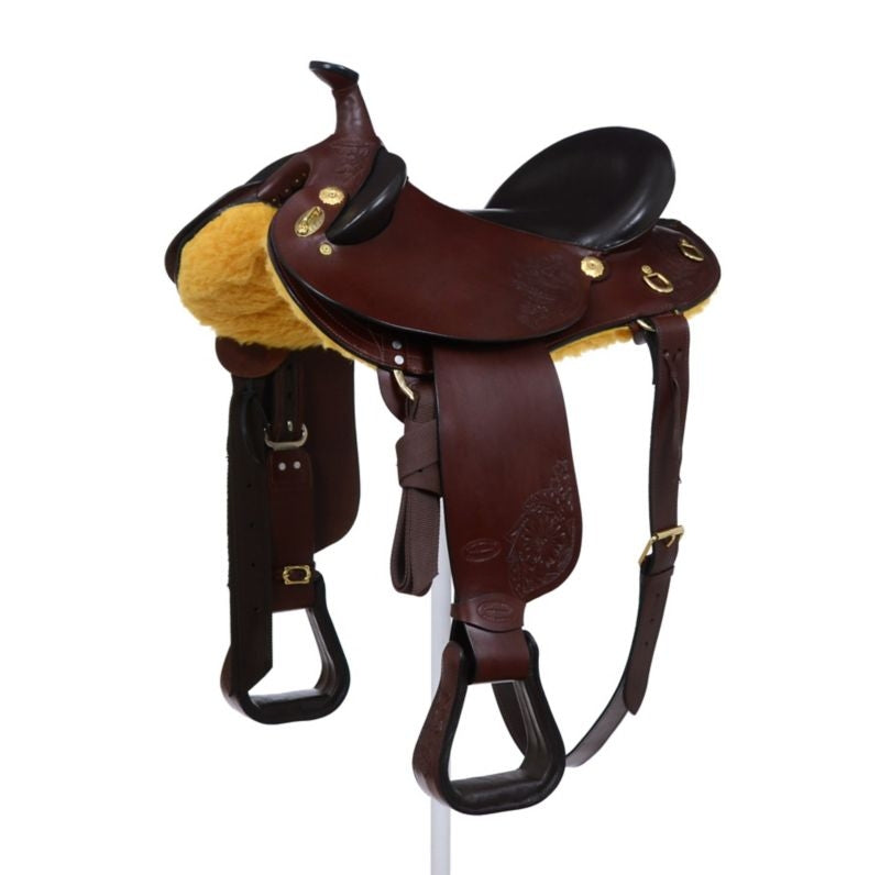 Australian Outrider Collection Outback Saddle
