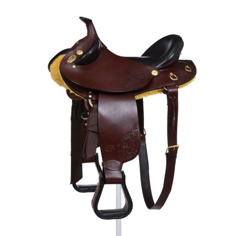 Australian Outrider Collection Outback Saddle
