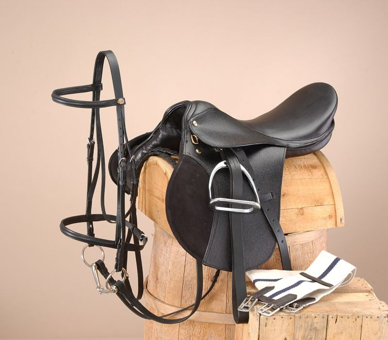 Hunt Saddle Wide/Draft Package
