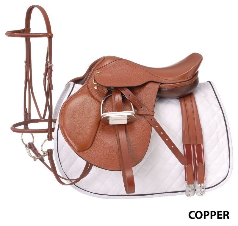 Regency CC Saddle Pkg Padded Flap Wide