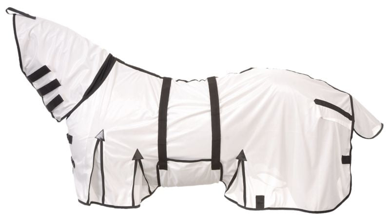 Tough1 Deluxe Contour Fly Sheet With Neck Cover