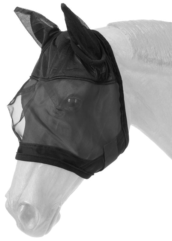 Tough1 Fly Mask with Ears