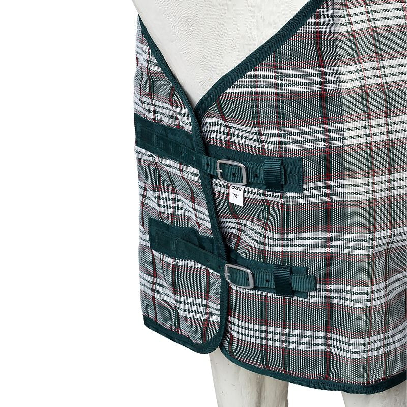 Tough1 Deluxe Mesh Fly Sheet Prints