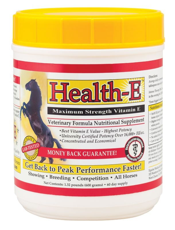 Health-E Maximum Strength Vitamin E