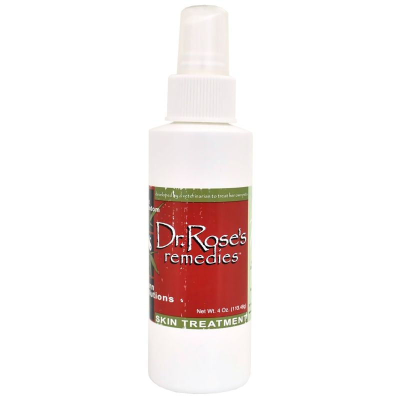 Dr. Roses Remedies Healing Spray