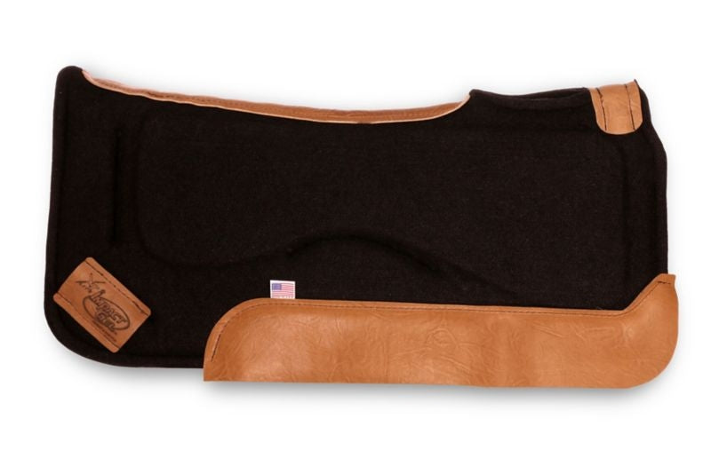 Impact Gel Felt 1/2in Contour Pad