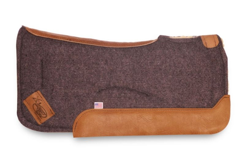 Impact Gel Felt 1/2in Contour Pad