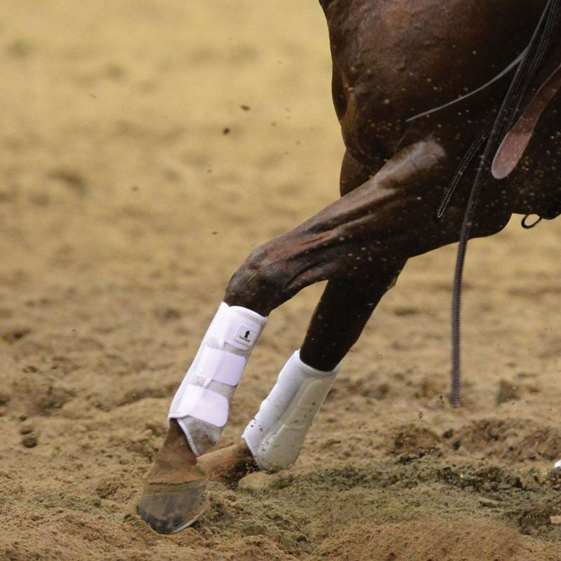 Classic Equine AirWave EZ Wrap II Boots Front