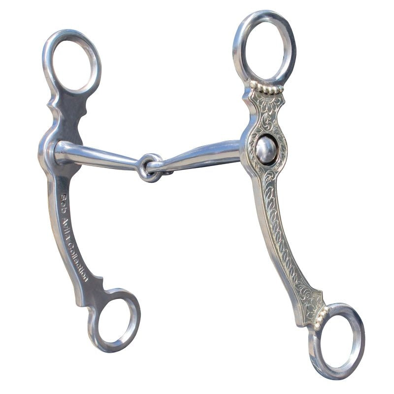 Bob Avila San Luis Obispo Snaffle Bit