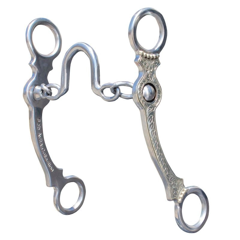 Bob Avila San Luis Obispo Ported Chain Bit