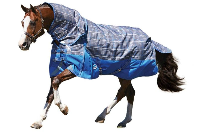 Weatherbeeta ComFiTec Trio Detach A Neck Med