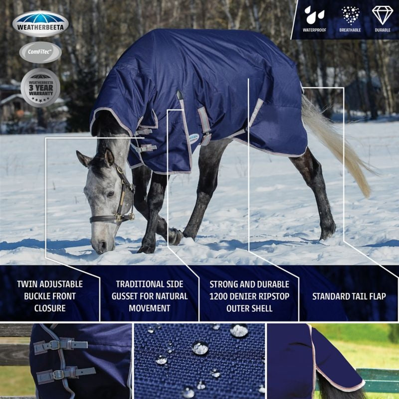 WeatherBeeta ComFiTec Essential Combo Heavy