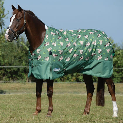 Weatherbeeta ComFiTec Essential Standard Neck Medium Turnout Blanket