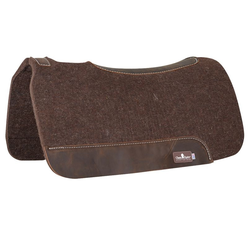 Classic Equine Alpaca Felt Saddle Pad