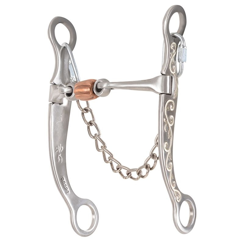 Les Vogt Roper Collection 3-Piece Bit