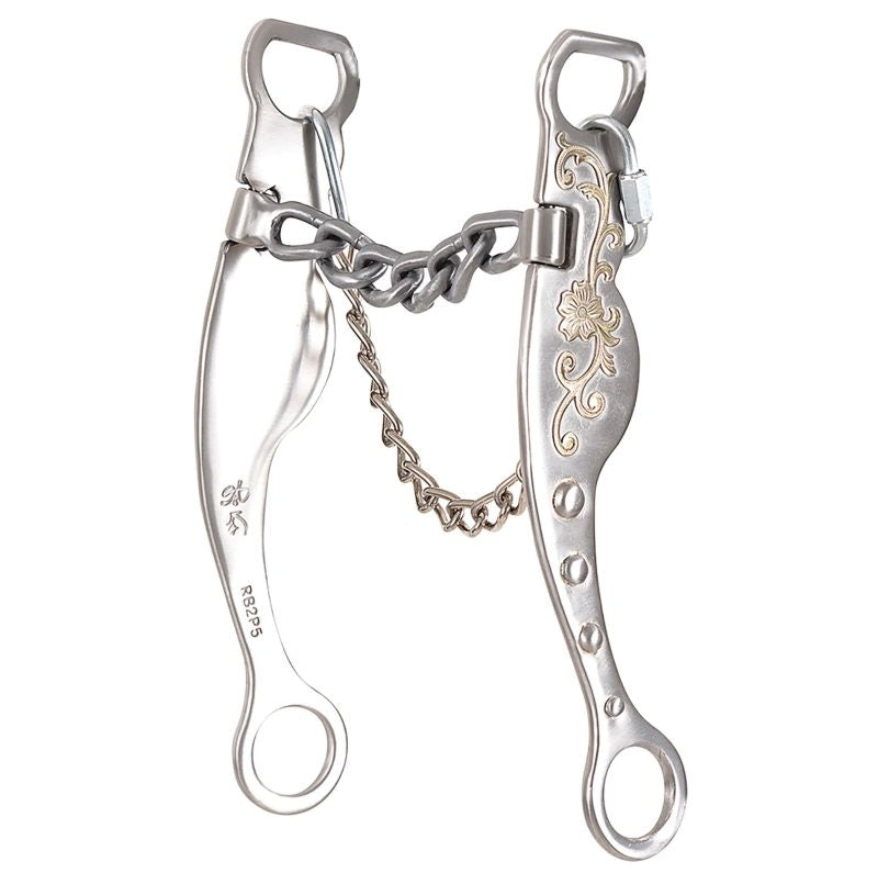 Les Vogt Roper Collection Chain Bit