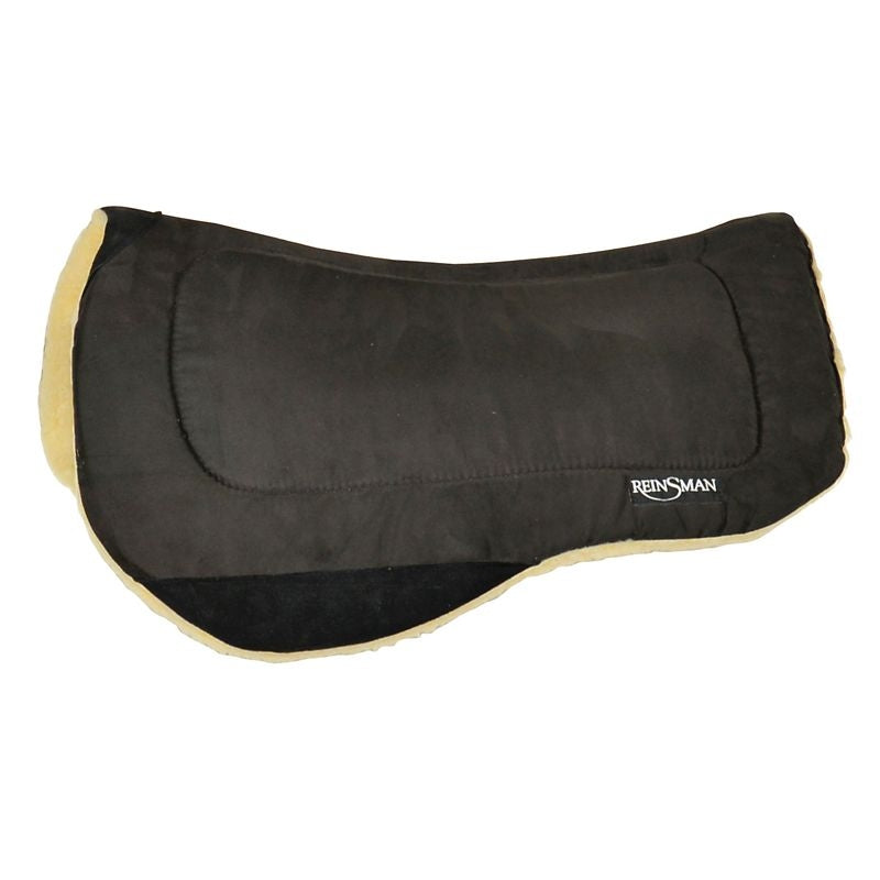 Reinsman Contour Fleece Trail Pad 30x34 Desert Sky