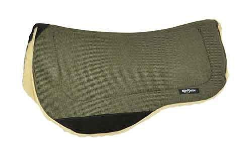 Reinsman Contour Fleece Trail Pad 30x34 Desert Sky