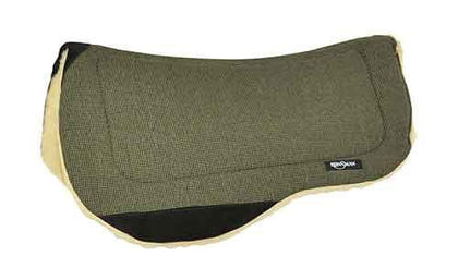 Reinsman Contour Fleece Trail Pad 30x34 Desert Sky