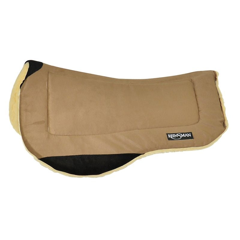 Reinsman Contour Fleece Trail Pad 30x34 Desert Sky