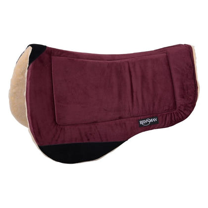 Reinsman Contour Fleece Trail Pad 30x34 Desert Sky
