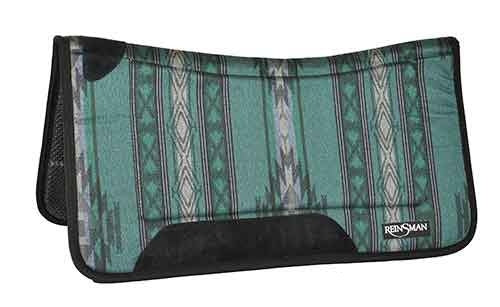 Reinsman Square Contour Tacky Too Trail Pad