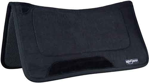 Reinsman Square Contour Tacky Too Trail Pad