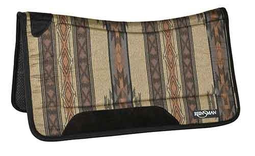 Reinsman Square Contour Tacky Too Trail Pad