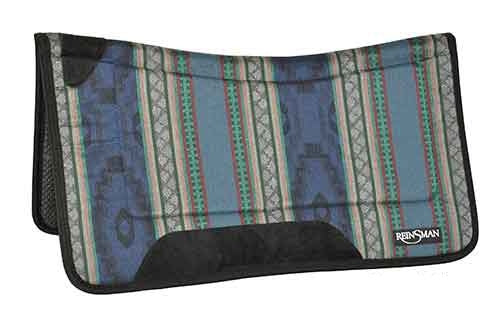 Reinsman Square Contour Tacky Too Trail Pad