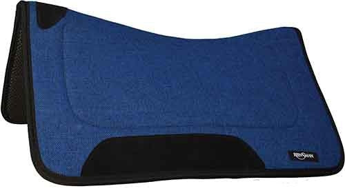 Reinsman Square Contour Tacky Too Trail Pad
