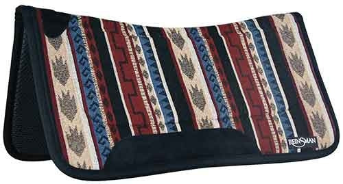 Reinsman Square Contour Tacky Too Trail Pad