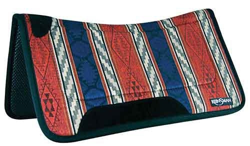 Reinsman Square Contour Tacky Too Trail Pad